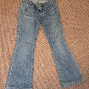 Hudson Jeans for petite height